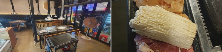  방촌동 삼겹살 맛집, 배꼽숙성삼겹살과막창에서 즐기는 특별한 한 끼!