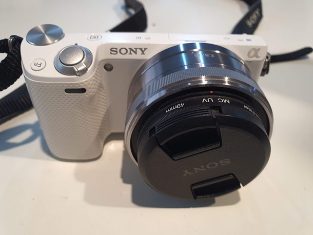  카메라와이파이제거 소니 NEX-5T
