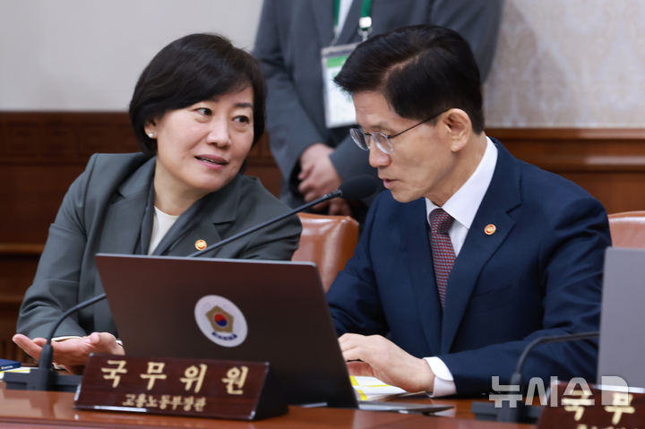 고용노동부장관, <b>김문수 프로필</b>