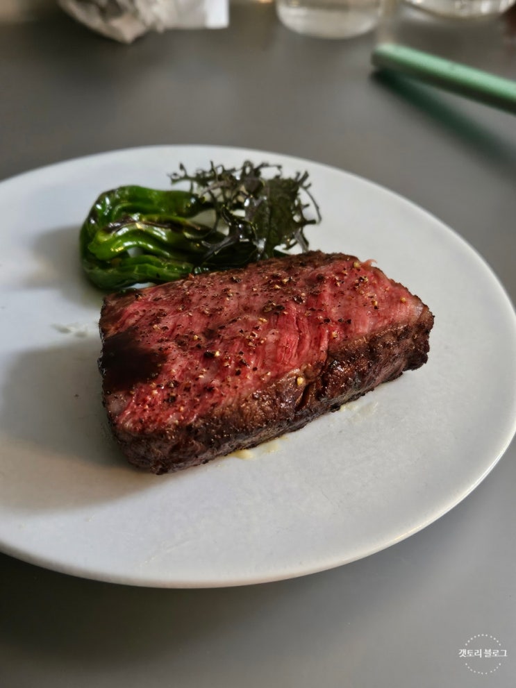  성수 파인다이닝 데이트 맛집 쏘옥(SSOC) 성수