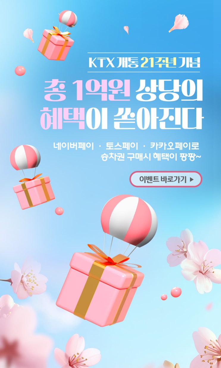  올봄에는 '네카토' 간편결제로 손쉽게 열차 타세요[힌국철도일보]