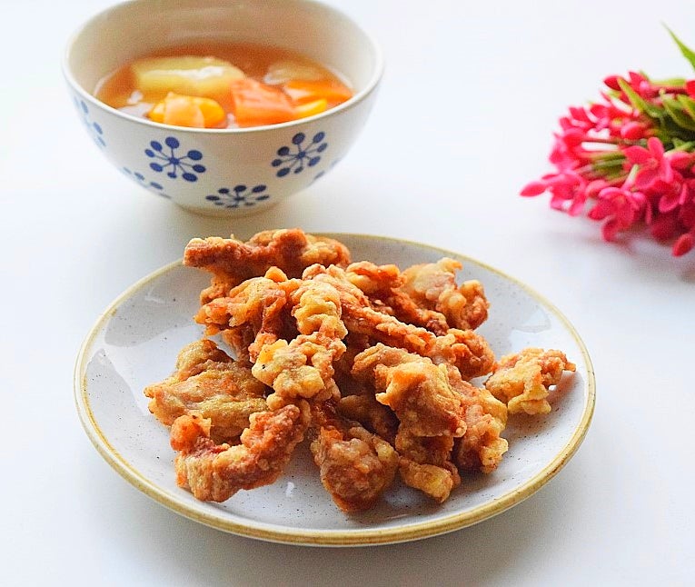 탕수육 소스 만들기 이연복 탕수육 고기 반죽 레시피