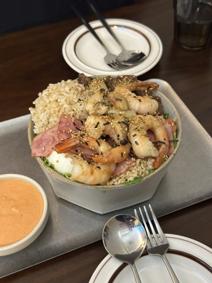  대전 자양동 우송대 샐러드 맛집 포케프렌즈