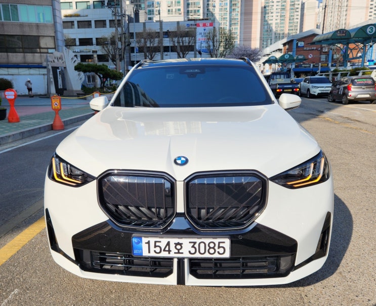 2025 따끈한 X3 신형!