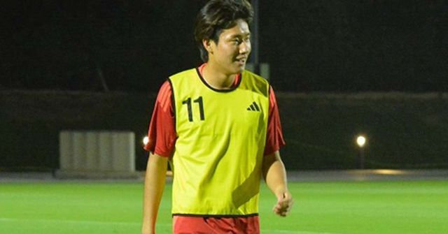  'U-17 아시안컵 예선서 6골' 일본대표팀 선수, 유명 한국가수 아들이었다
