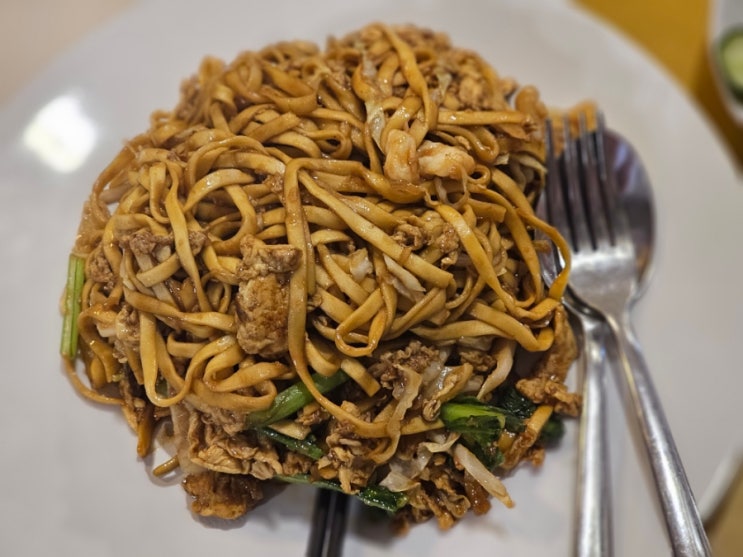  [발리/쿠타] 중국 인도네시아 퓨전 음식을 파는 쿠타 이색 맛집 warung segarrr...