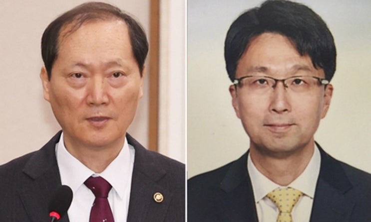 <b>한덕수</b> 권한대행 대통령몫... 함상훈…민주당 월권<b>행위</b> 반발