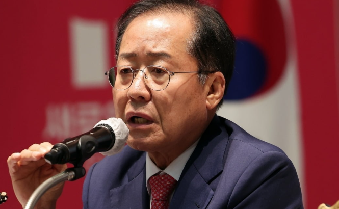 [2025 <b>대선</b>, <b>홍준표</b> <b>출마</b> 선언] 관련주 분석 및 투자 전략... 
