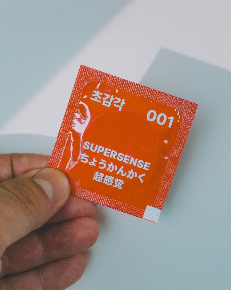  올리브영 초박형 콘돔 추천, 살결보다 얇은 초감각 001