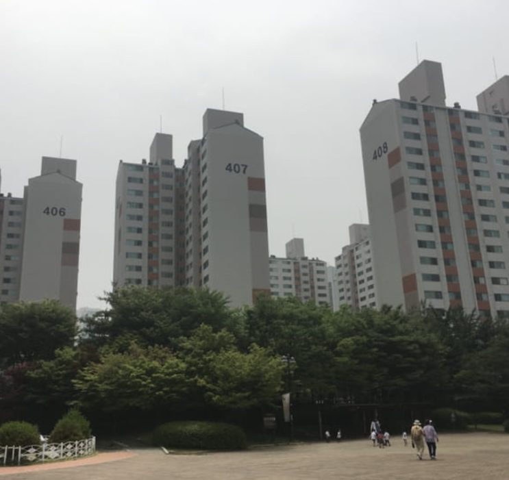  서울 그리고 경기남부 시장 분위기 총정리 영통, 분당, 광교 그리고 파크리오