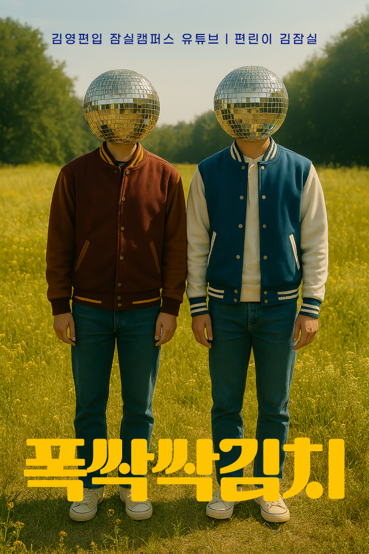  [강남편입학원] 폭싹싹김치! 김영편입 잠실캠퍼스!