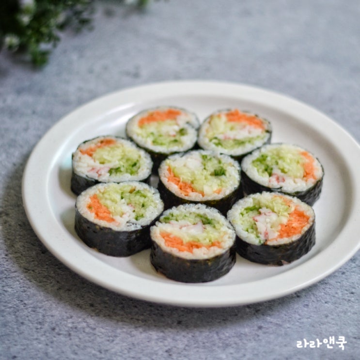  저속노화김밥 만들기, 정희원 양배추 김밥 만드는 법, 양배추 오이 김밥 레시피, 다이어트 김밥, 샐러드 김밥