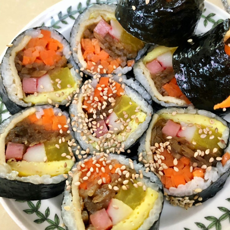  송도 반찬가게 맛집 송도즉석반찬 김밥 고등어조림