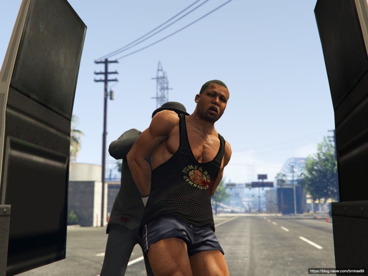  [GTA 온라인] '바텀 달러 바운티스' 콘텐츠 (보석 사무소)