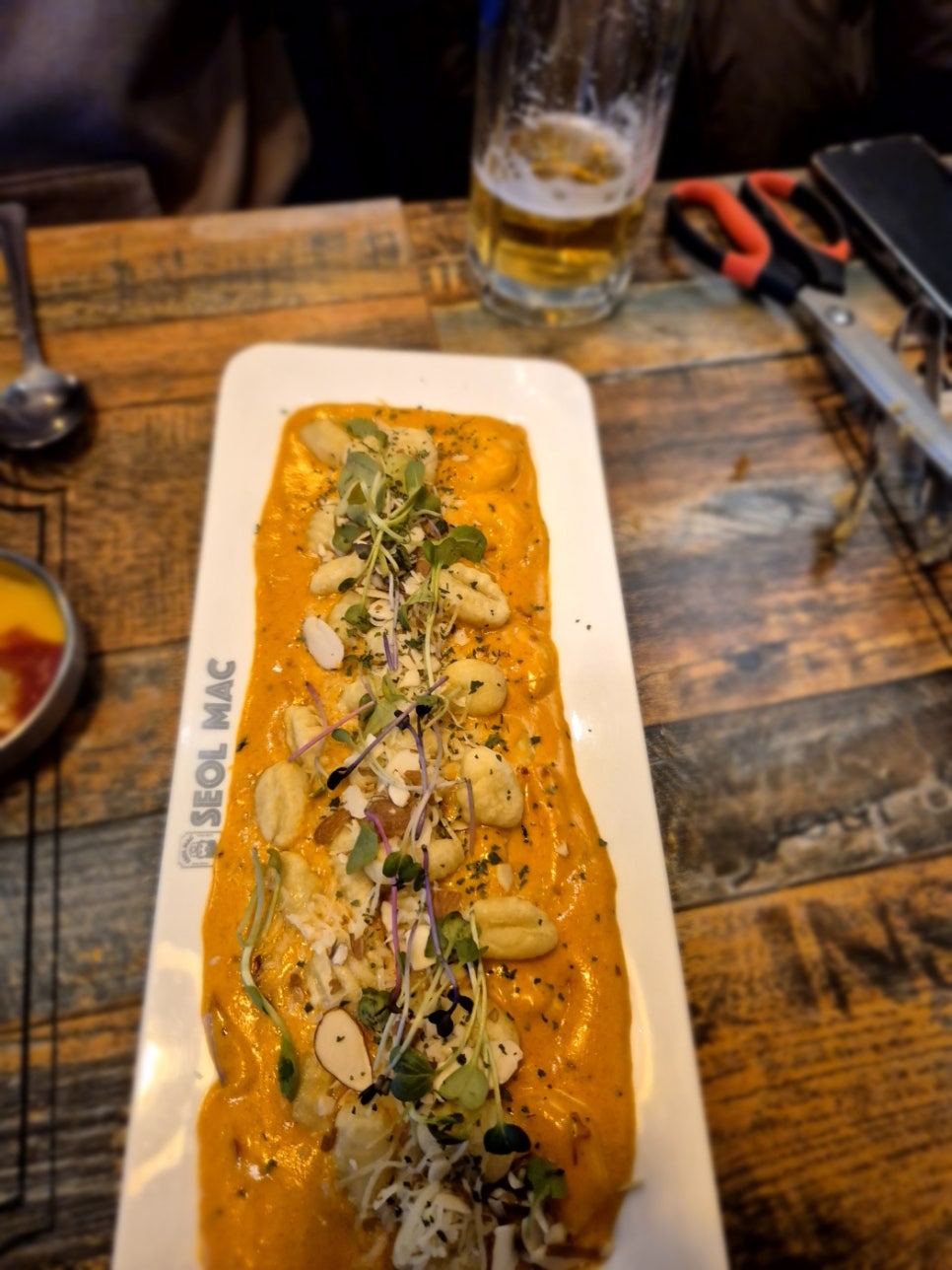 설맥 아산배방점 사진 1