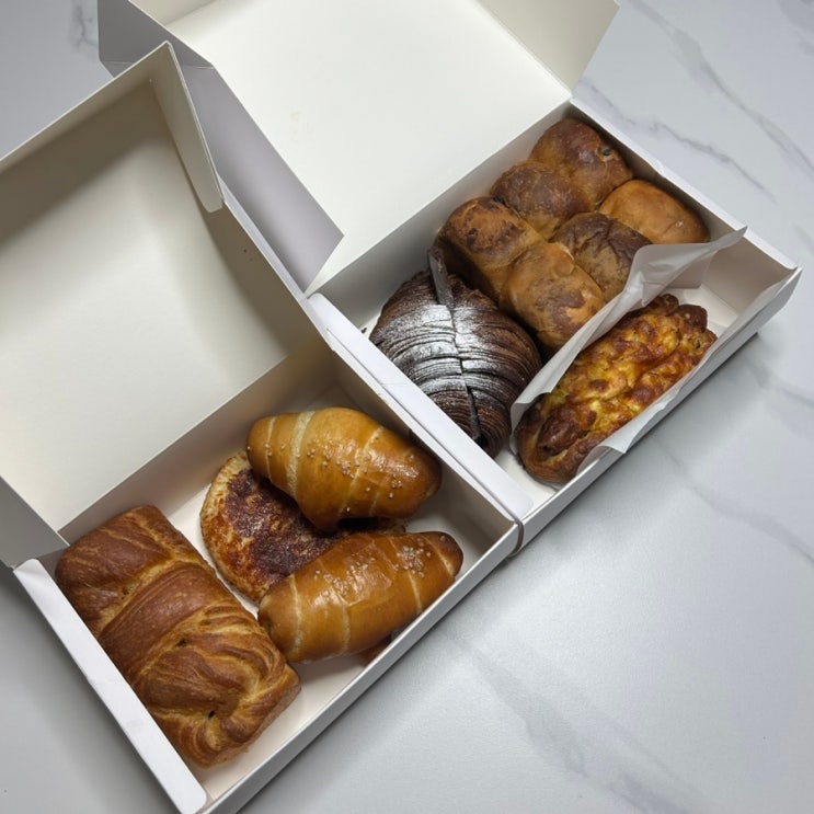  강릉 빵지순례 사천 빵집 부성당(원강희 과자점) 내돈내산 후기