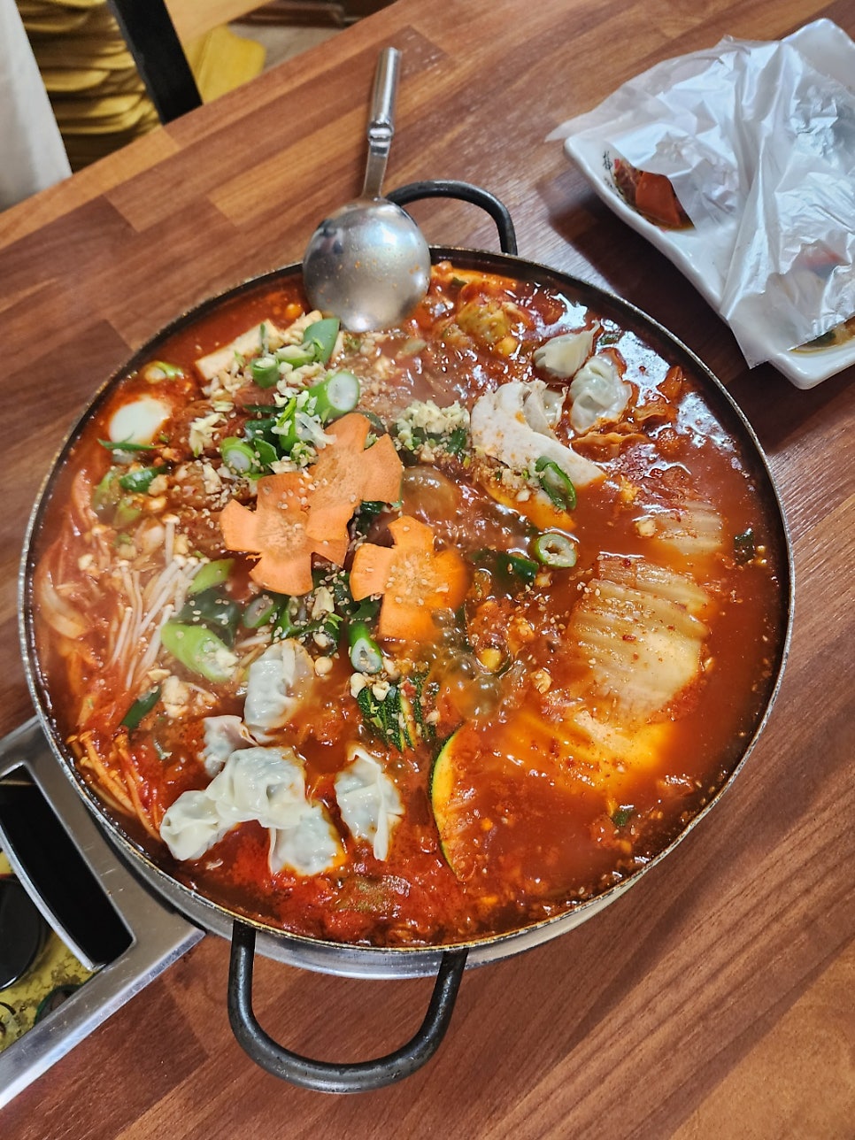 맛고을묵은지 사진 5