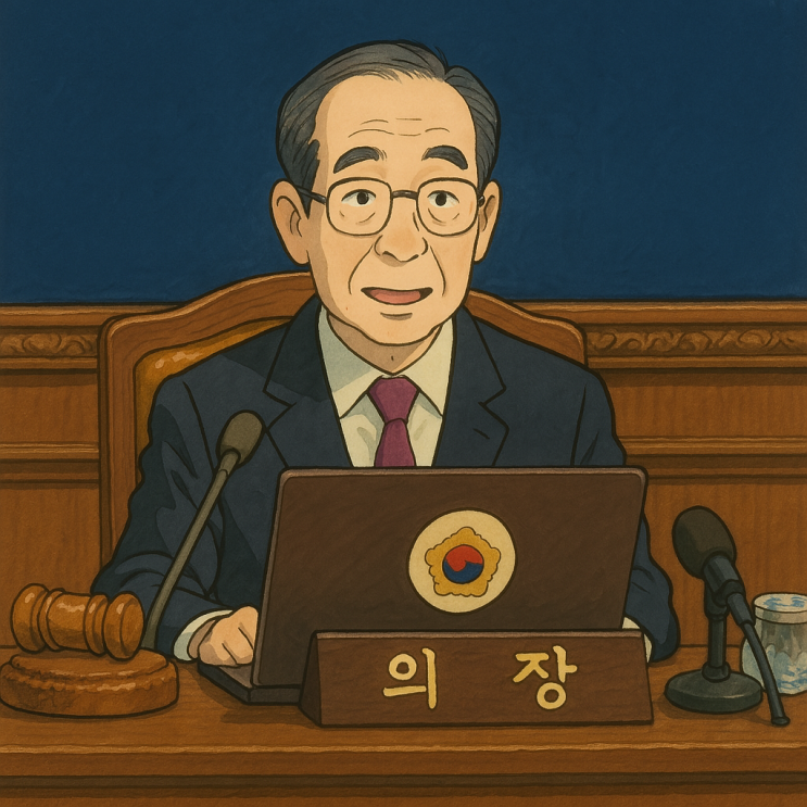 한덕수 대통령 <b>권한대행</b>, <b>헌법재판관</b> ️ <b>지명</b>할 수 있을까?