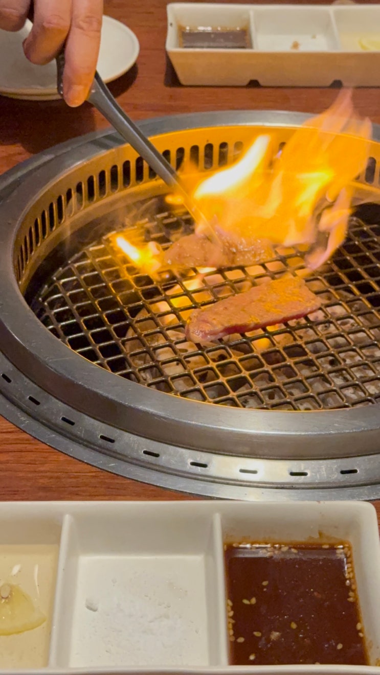  [후쿠오카] 야키니쿠 바쿠로 하카타점 워크인 후기 (일본여행 하카타역 맛집)