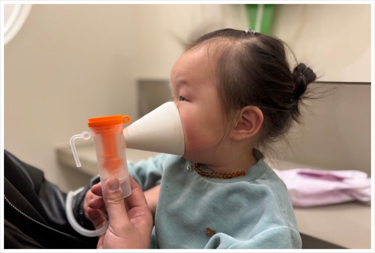  아기 rs바이러스 증상 기침 고열 폐렴 rsv 검사방법