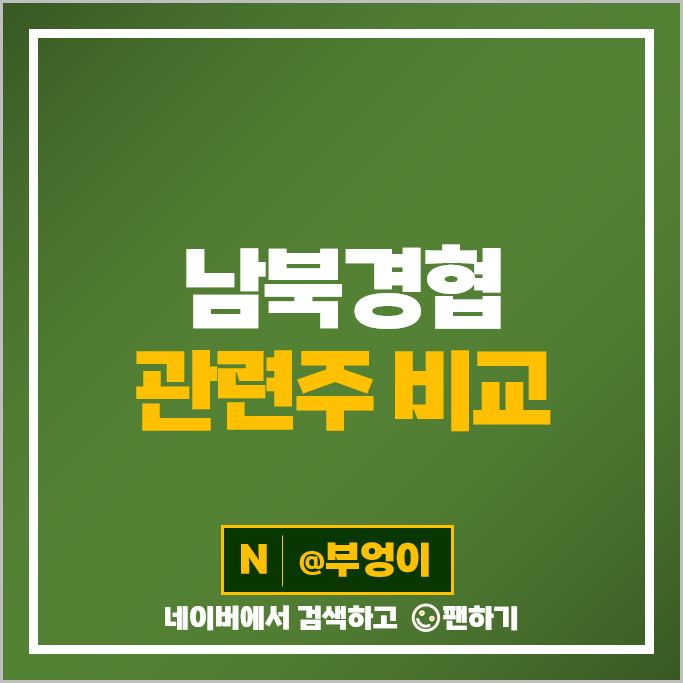 남북경협주 일신석재 롯데정밀화학 주가 코데즈컴바인 신원 주식 남북경협주 일신석재 롯데정밀화학 주가 코데즈컴바인 신원 주식