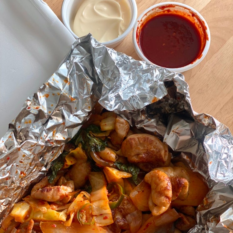  신촌 경의선숲길 근처 인생곱창 찐맛집, 서강곱창 (포장)