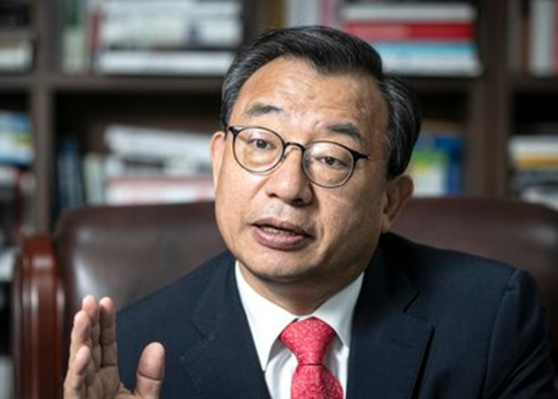 이정현 전의원 프로필 - 대선 후보 정치 경력 재산 고향 학력 나이 가족관계