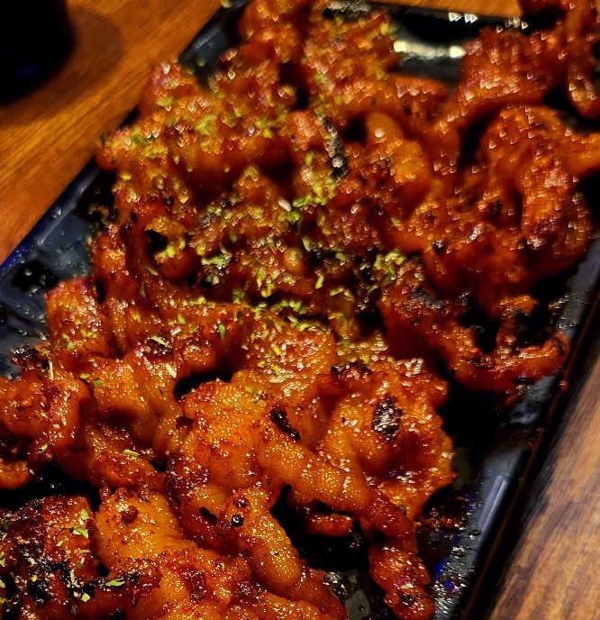  [연산동]불향 가득한 연산동 닭발 맛집 '닭발에 빠진 닭'
