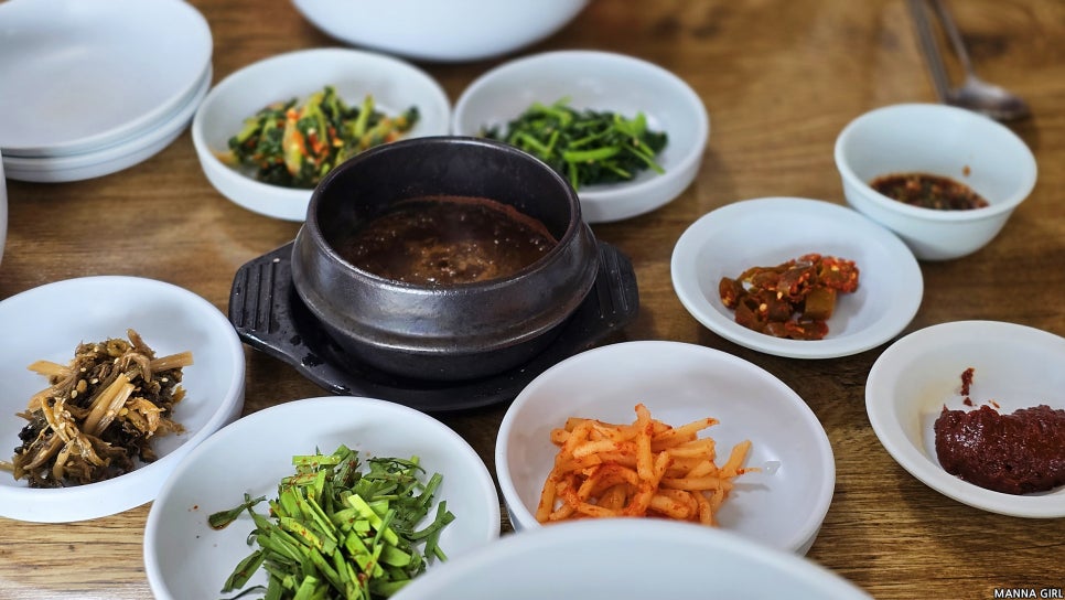 순옥보리밥 사진 5