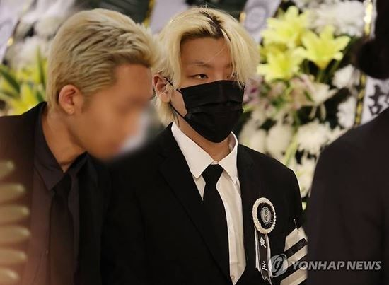 노엘, 故 장제원 발인 후 "父의 걸림돌 죄책감…많은 실수 반성" 심경 고백