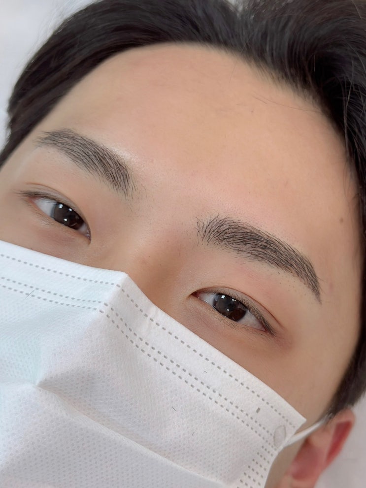  의정부 남자눈썹 소개 많은 곳 찾으신다면?