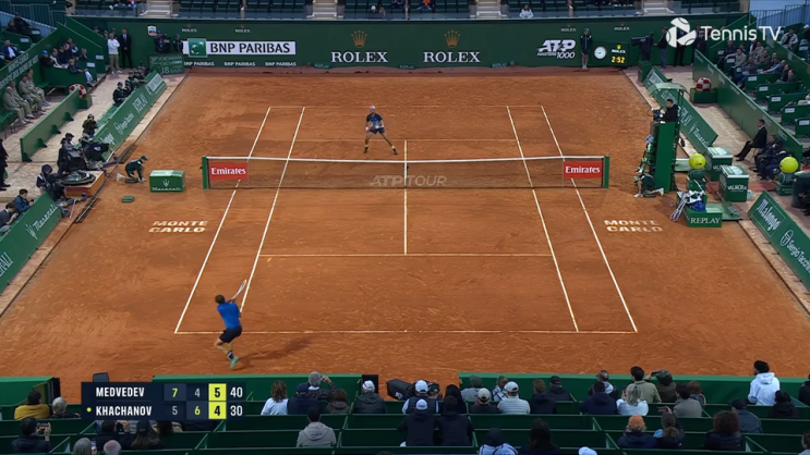  [Monte-Carlo Masters 2025] Day 2 하이라이트