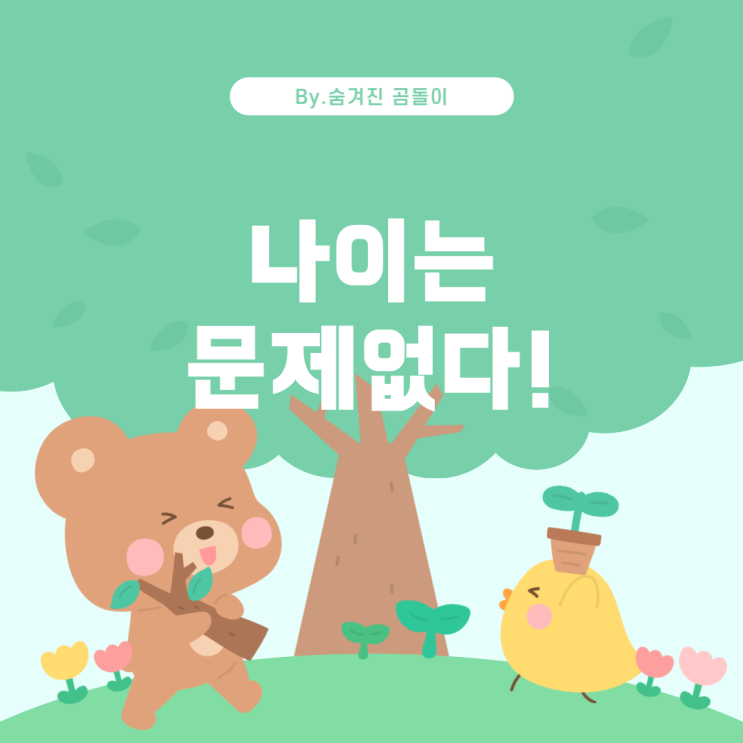  32살에 개발자로의 커리어 전환, 나이는 걸림돌이 아닙니다