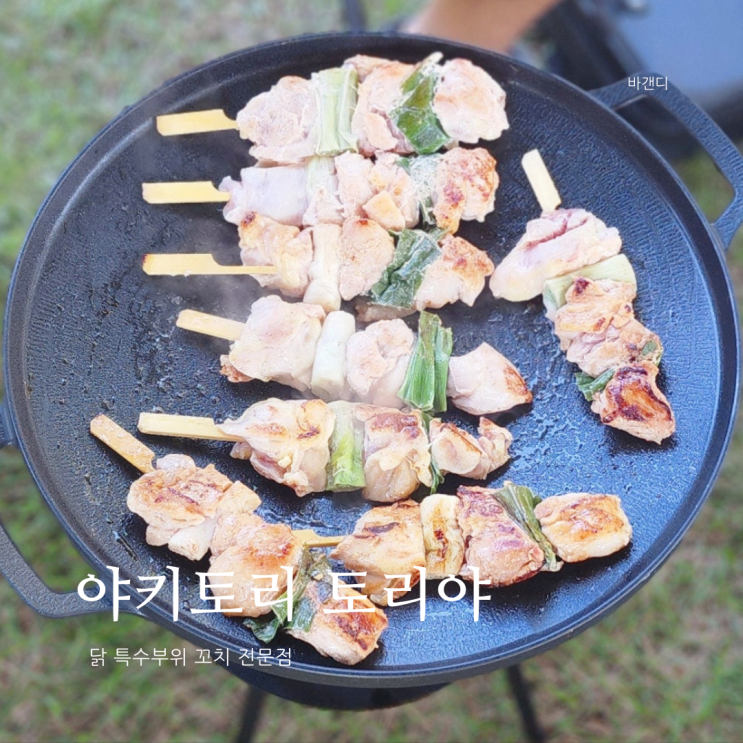  네이버 가정의달 특선물 토리야 안심 꼬치 츠쿠네