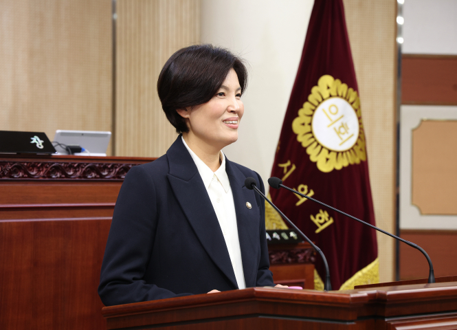  고양특례시의회, 제293회 임시회 마무리… 권선영 의원 운영위원장 선출