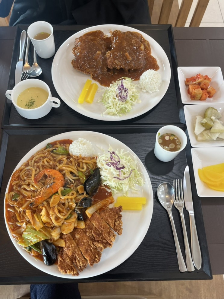  안성팜랜드 맛집 공도 순삭돈까스 카페어스 추천