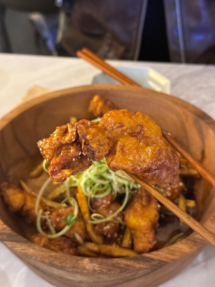  [부산대 미광] 부산대역 분위기 끝판 술집 단짠단짠 마늘간장치킨 생맥주 하이볼 추천 BUSAN IZAKAYA