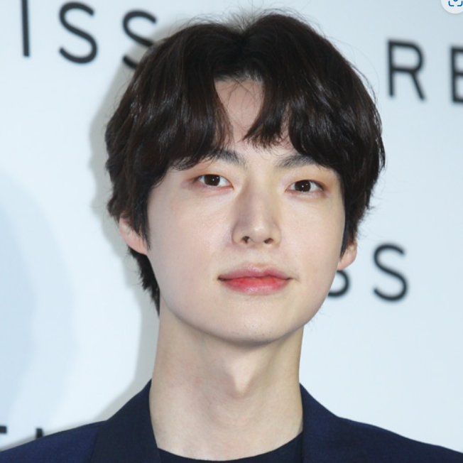 안재현 남자 애즈펌 머리