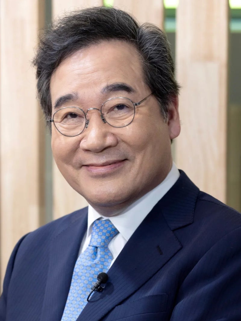 보수/중도의 "그래도 이재명만은 안된다".. 대안은? 이낙연 전 국무총리.. 조기 대선 후보 출....