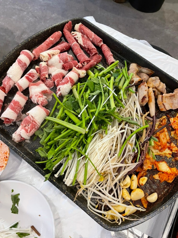  [인천] 송림 :: 가성비 좋은 고기집 인천 송림동 맛집 최대패