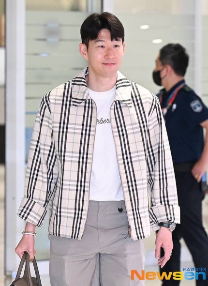 <b>손흥민</b> 손차박 논란 종결 선언 <b>박지성</b> 속내 털어놓는다
