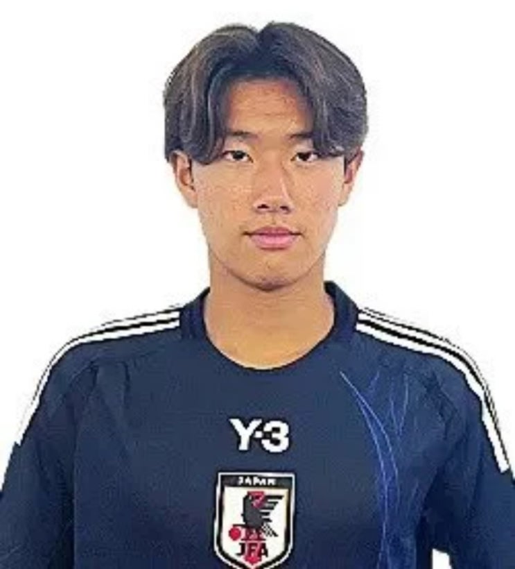 <b>김정민 아들</b>, 김도윤 다니다이치 日 U-17 대표팀으로 <b>아시안컵</b>... 