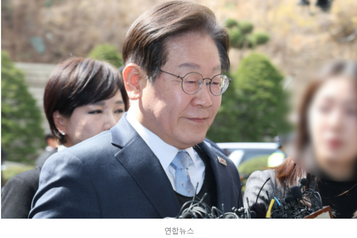 “<b>이재명</b>보다 높은 <b>지지율</b>?”... 만든 ‘<b>지지율</b> 1위 A씨’의 <b>정체</b>