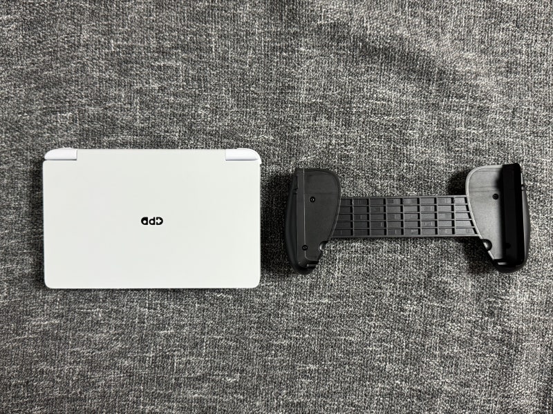 UMPC - GPD Win mini 2025 white Grip