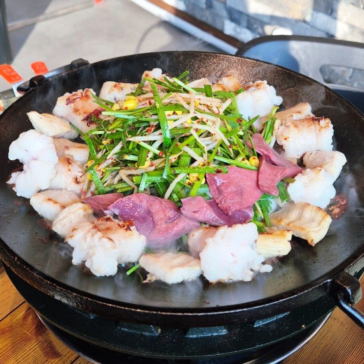  서산 곱창맛집 석림한우곱창 소곱창 볶음밥 서산 현지인 맛집 후기