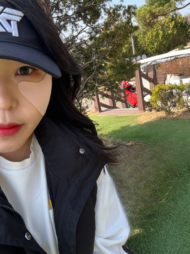  파주 제이퍼블릭CC 후기 - 평일그린피 4만원? 가성비 골프장