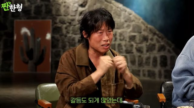  유해진 "차승원과 갈등도 많았다...그래서 더 정 들었다" (짠한형)