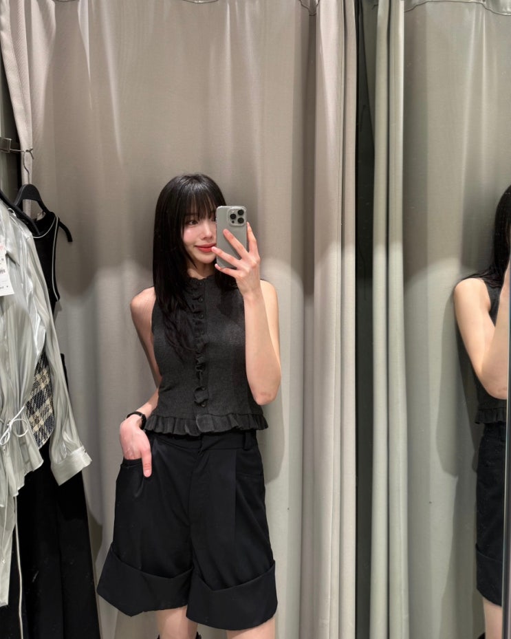  자라 4월 봄 신상 입어보기 :: 극강의 추천 • 비추천템