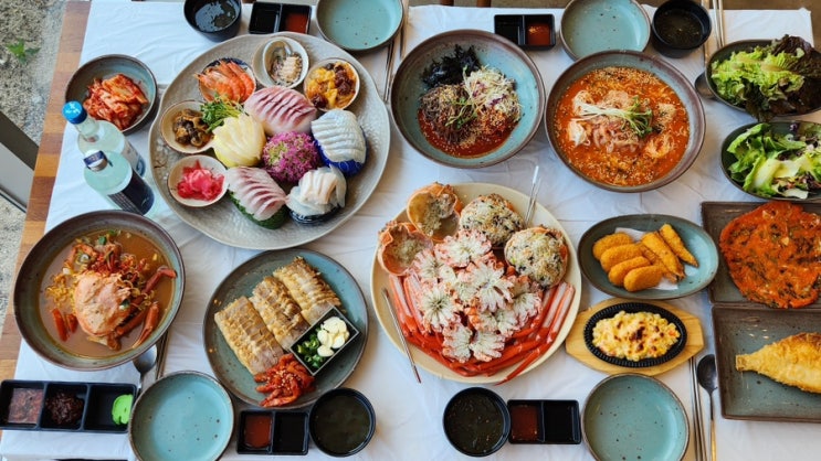  강릉 중앙시장 주변 맛집 추천 강릉 중앙시장 인근 강문가횟집