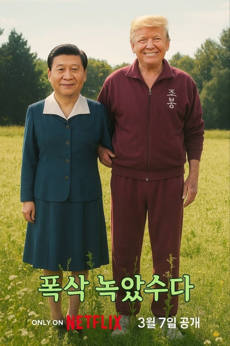 트럼프 중국 관세 전쟁 아주 쉽게 설명충